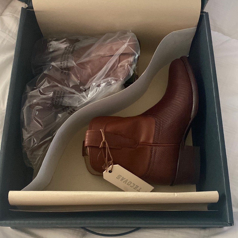 Tecova The Casey Cowboy Boot